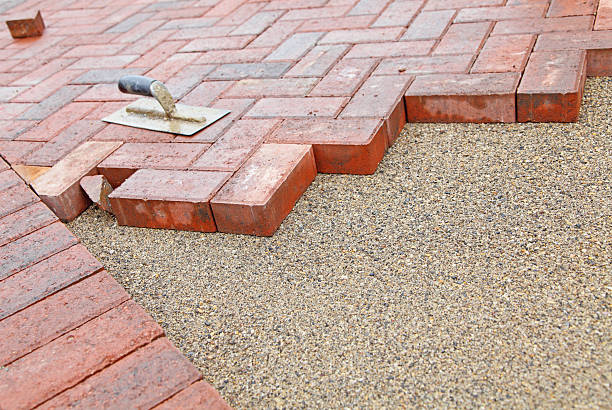 Professional Driveway Pavers in Danville, PA